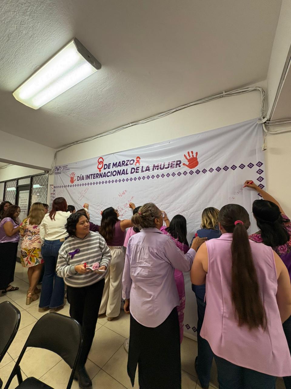08 de marzo Día Internacional de la Mujer